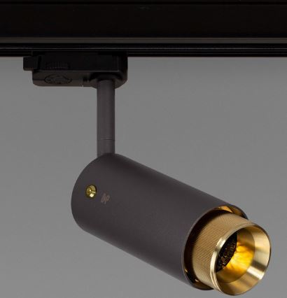 Buster + Punch Exhaust Track Linear Graphite