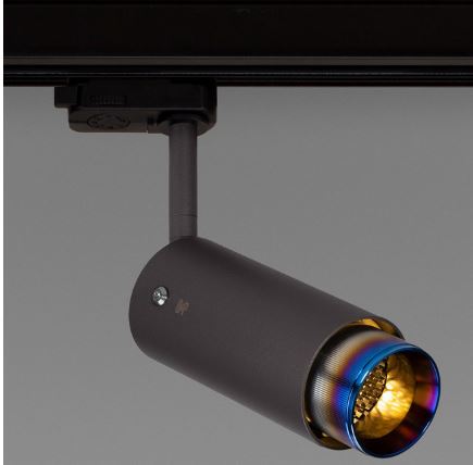 Buster + Punch Exhaust Track Linear Graphite