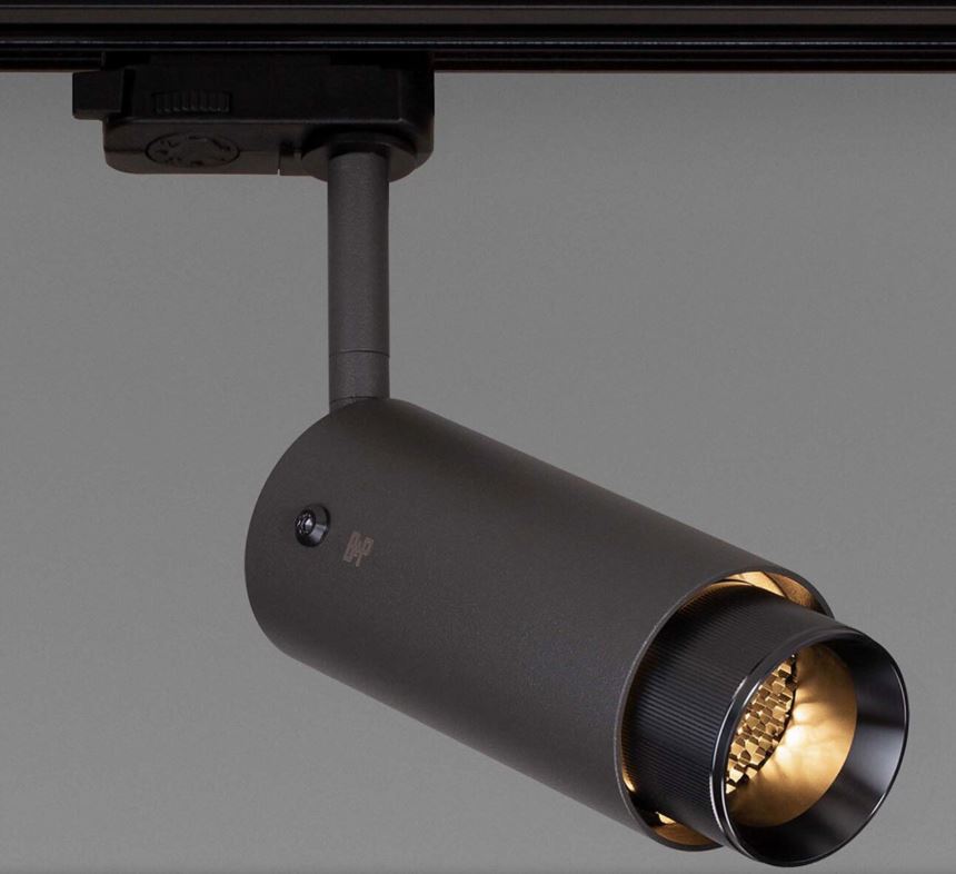 Buster + Punch Exhaust Track Linear Graphite