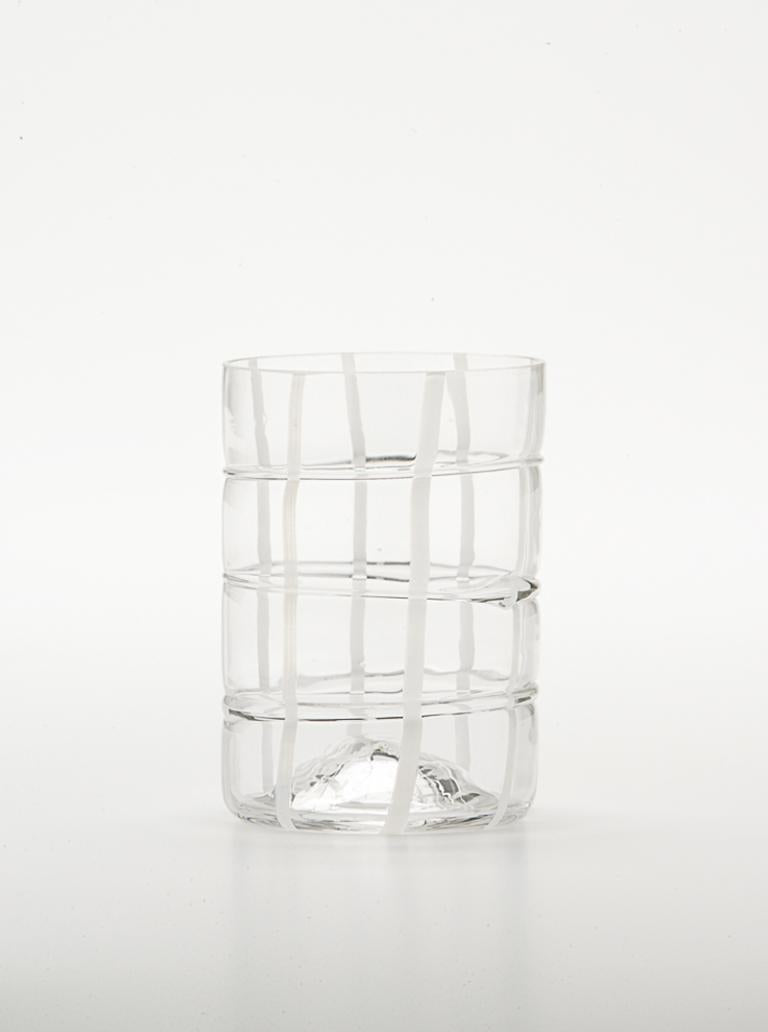 Zafferano America Twiddle Tumbler (Set of 6)