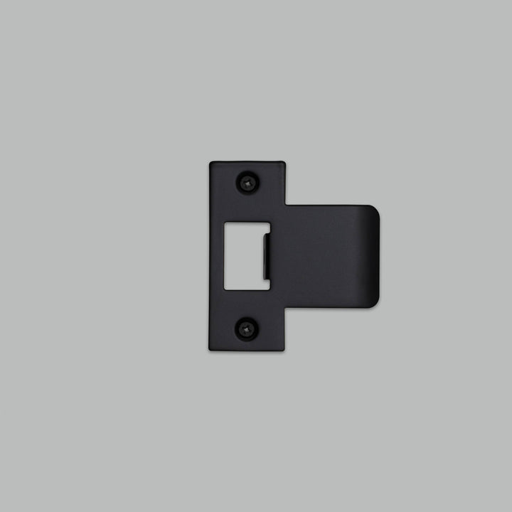 Buster + Punch Strike Plate Kit T-Shaped Black