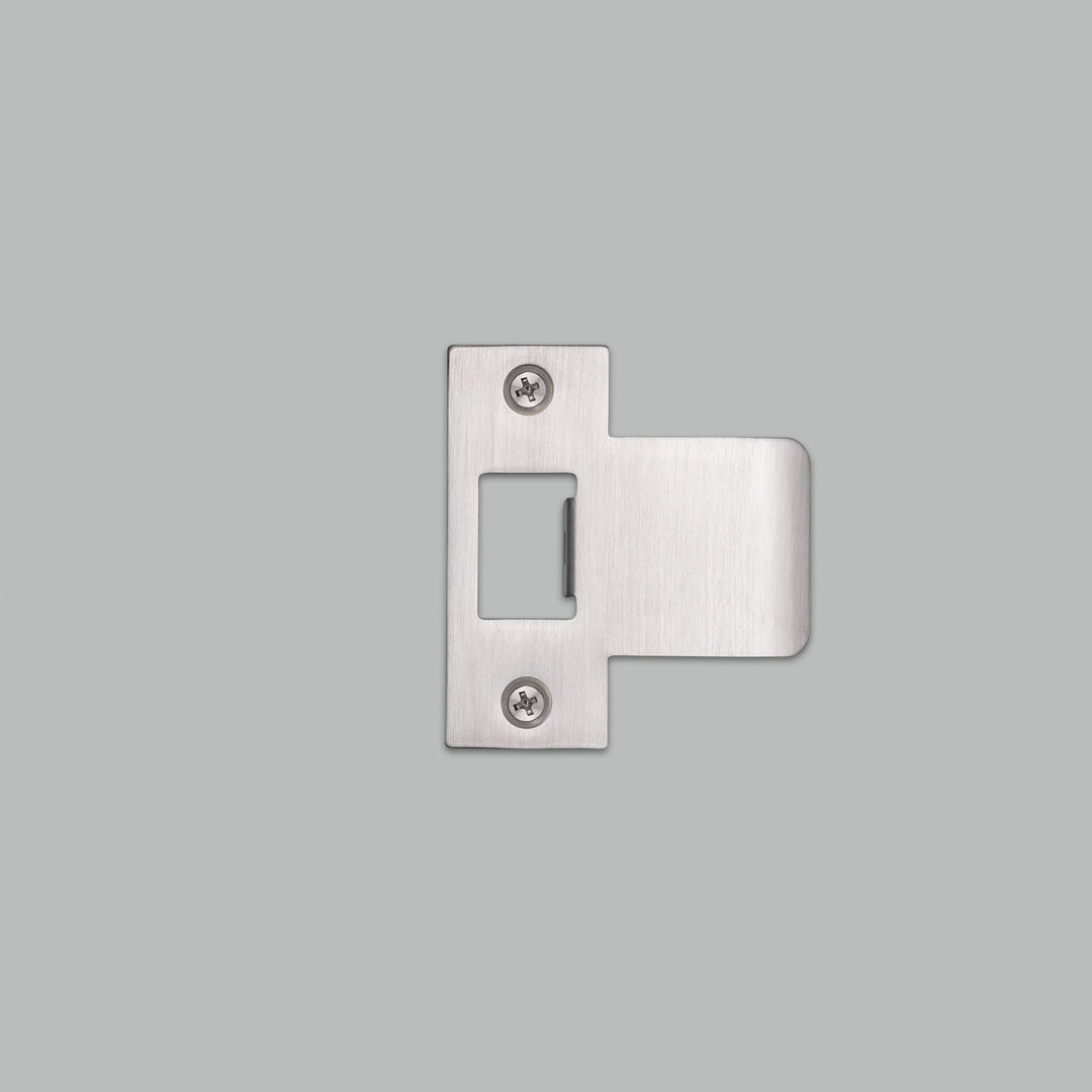 Buster + Punch Strike Plate Kit T-Shaped Steel