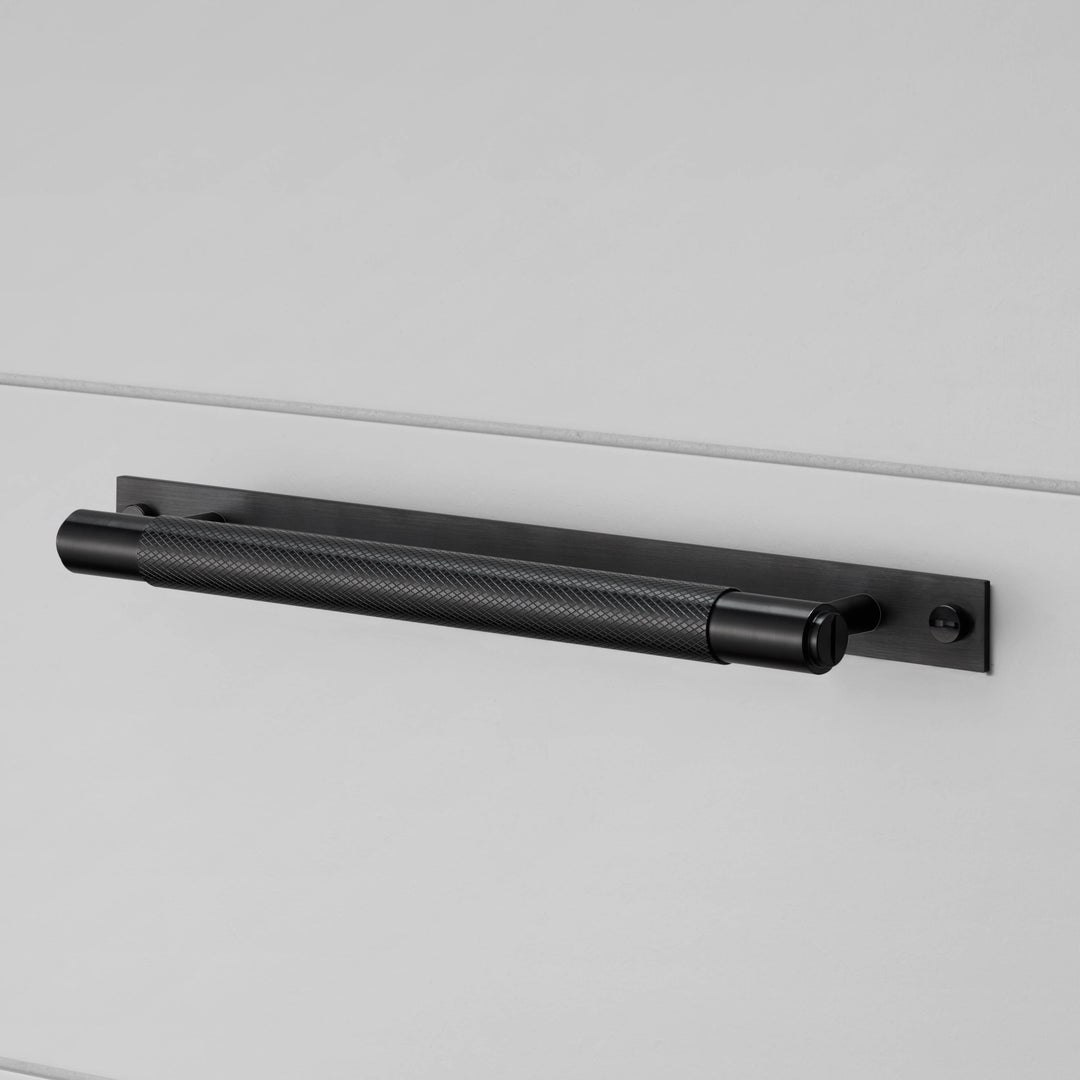 Buster + Punch PULL BAR / PLATE / CROSS