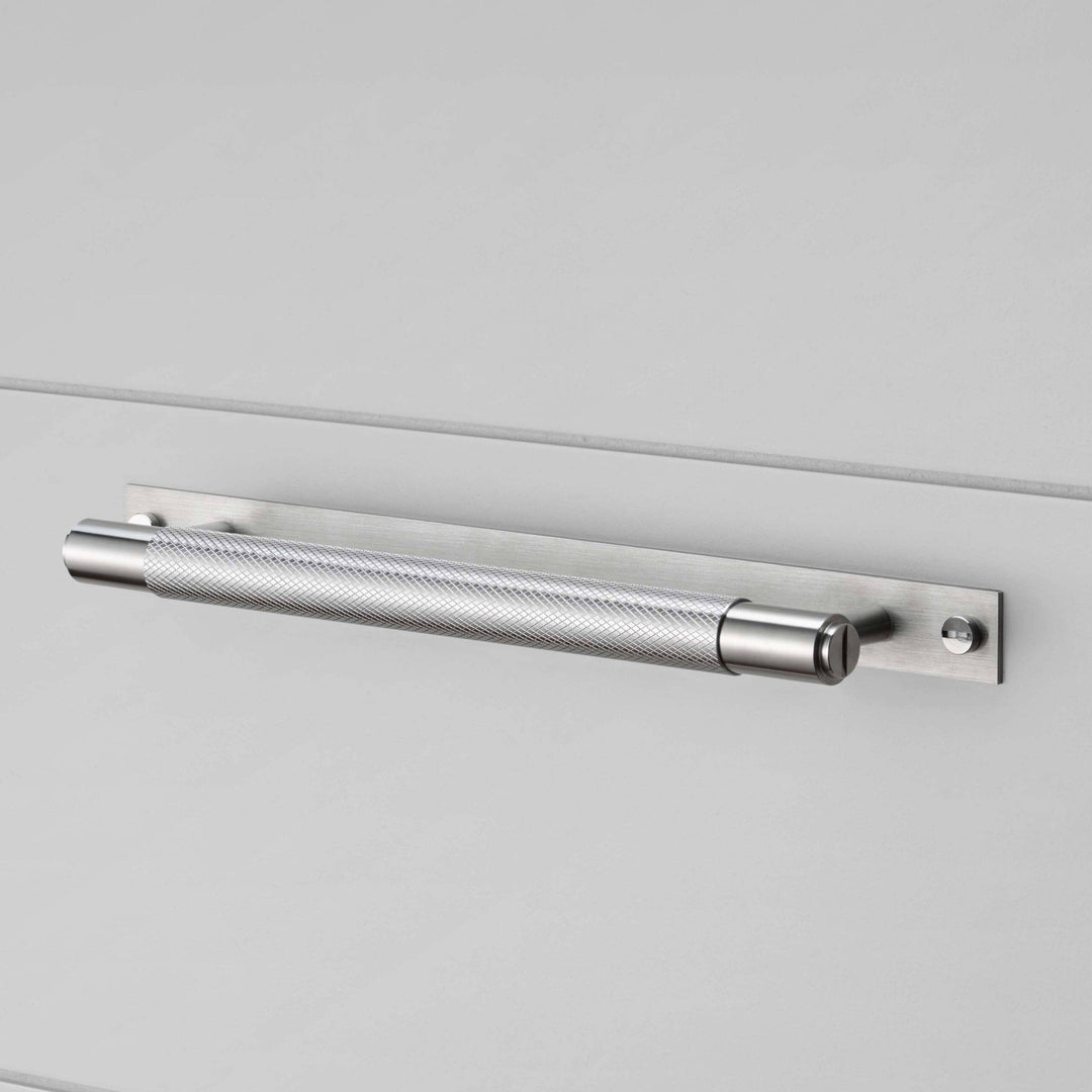 Buster + Punch PULL BAR / PLATE / CROSS