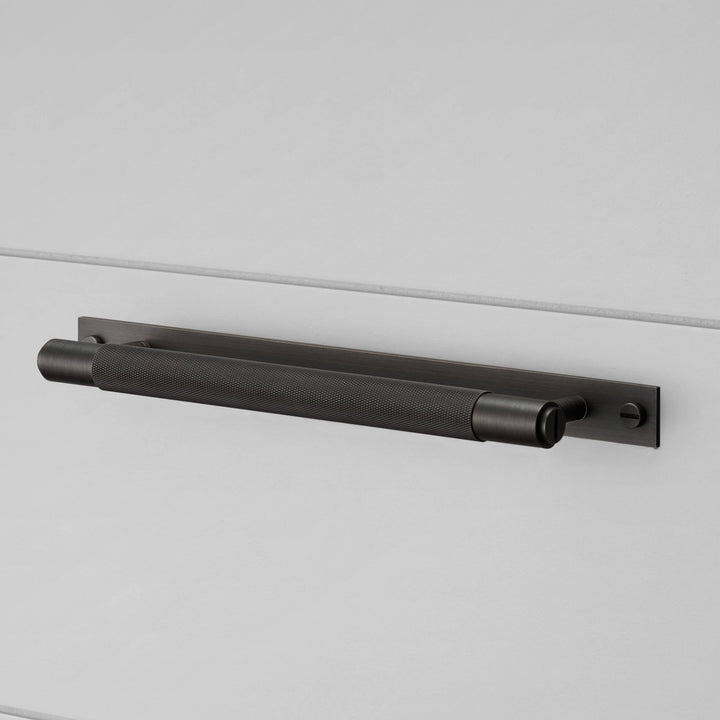 Buster + Punch PULL BAR / PLATE / CROSS