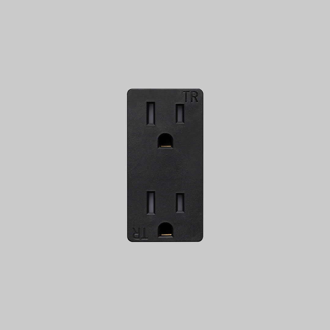 Buster + Punch Duplex Outlet Module