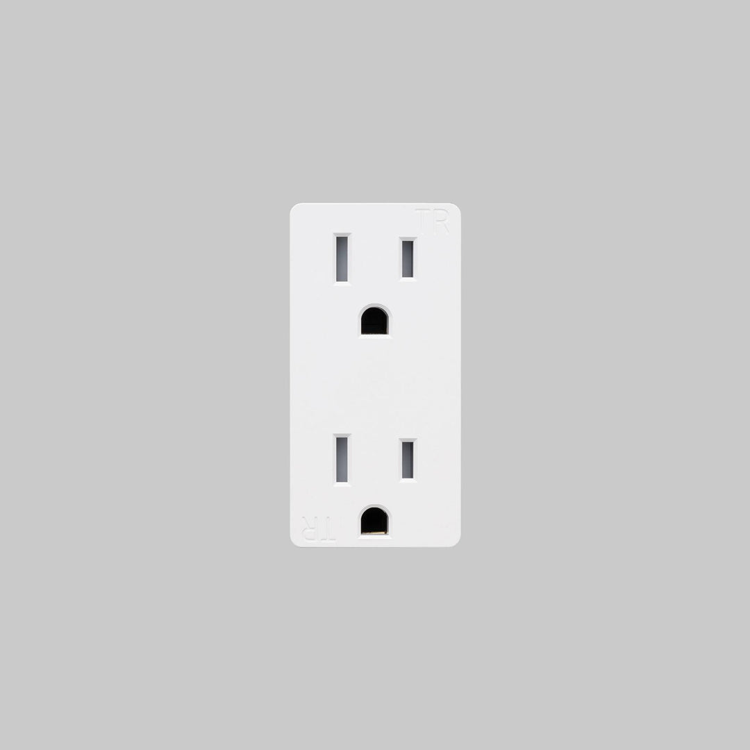Buster + Punch Duplex Outlet Module