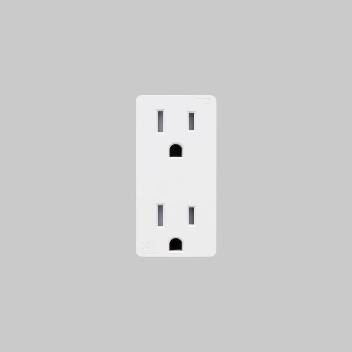 Buster + Punch Duplex Outlet Module