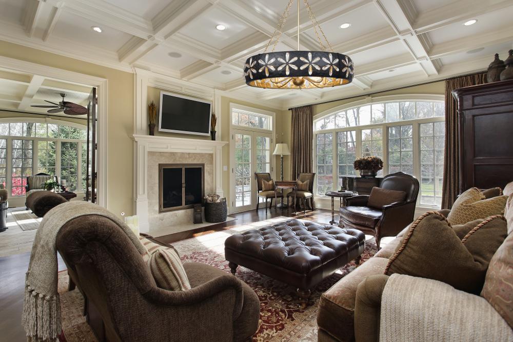 Venice 6-Light Chandelier in Metropolis Black and Gold by Breegan Jane by Savoy House