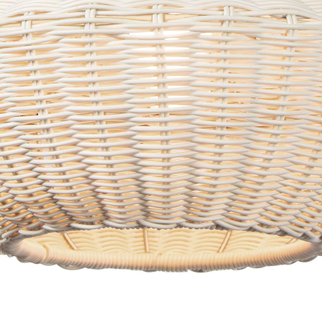 Regina Andrew Vista White Outdoor Chandelier