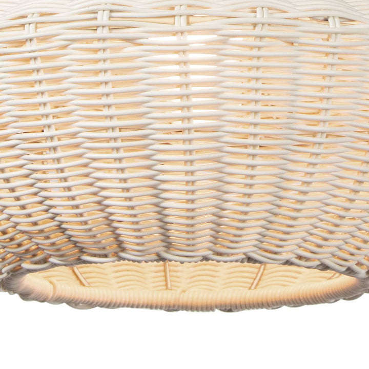 Regina Andrew Vista White Outdoor Chandelier