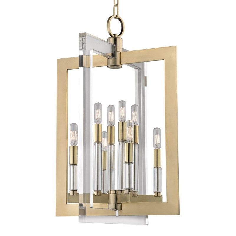 Hudson Valley Lighting Wellington l Open Box Chandeliers Hudson Valley Lighting   