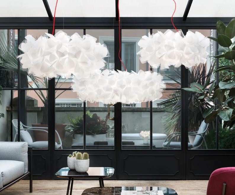 Slamp Clizia Suspension