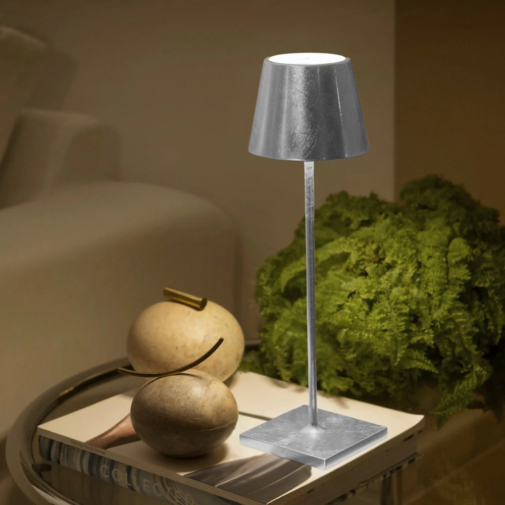 Zafferano Poldina Pro | Silver Leaf