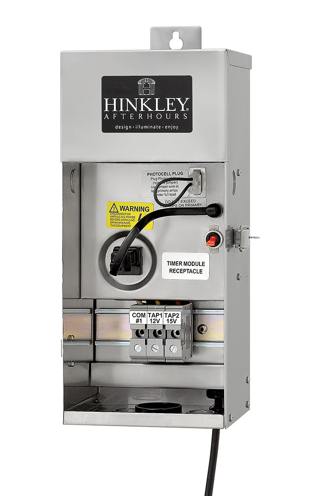 Hinkley  Transformer - Pro-Series Outdoor Light Fixture Hinkley   