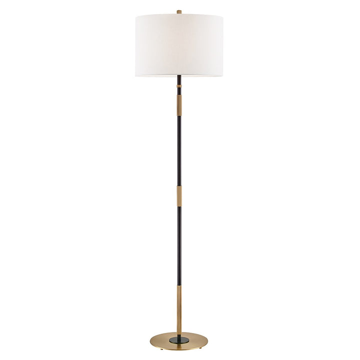 Hudson Valley 1 LIGHT FLOOR LAMP L3724 Table Lamps Hudson Valley Lighting Bronze  