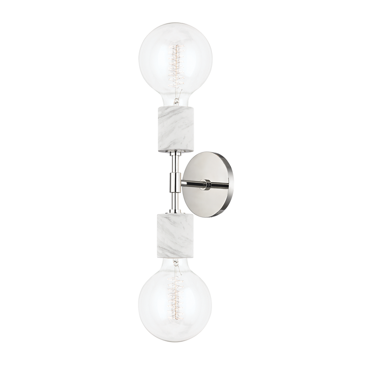 Hudson Valley Lighting Asime 2 Light Sconces H120102