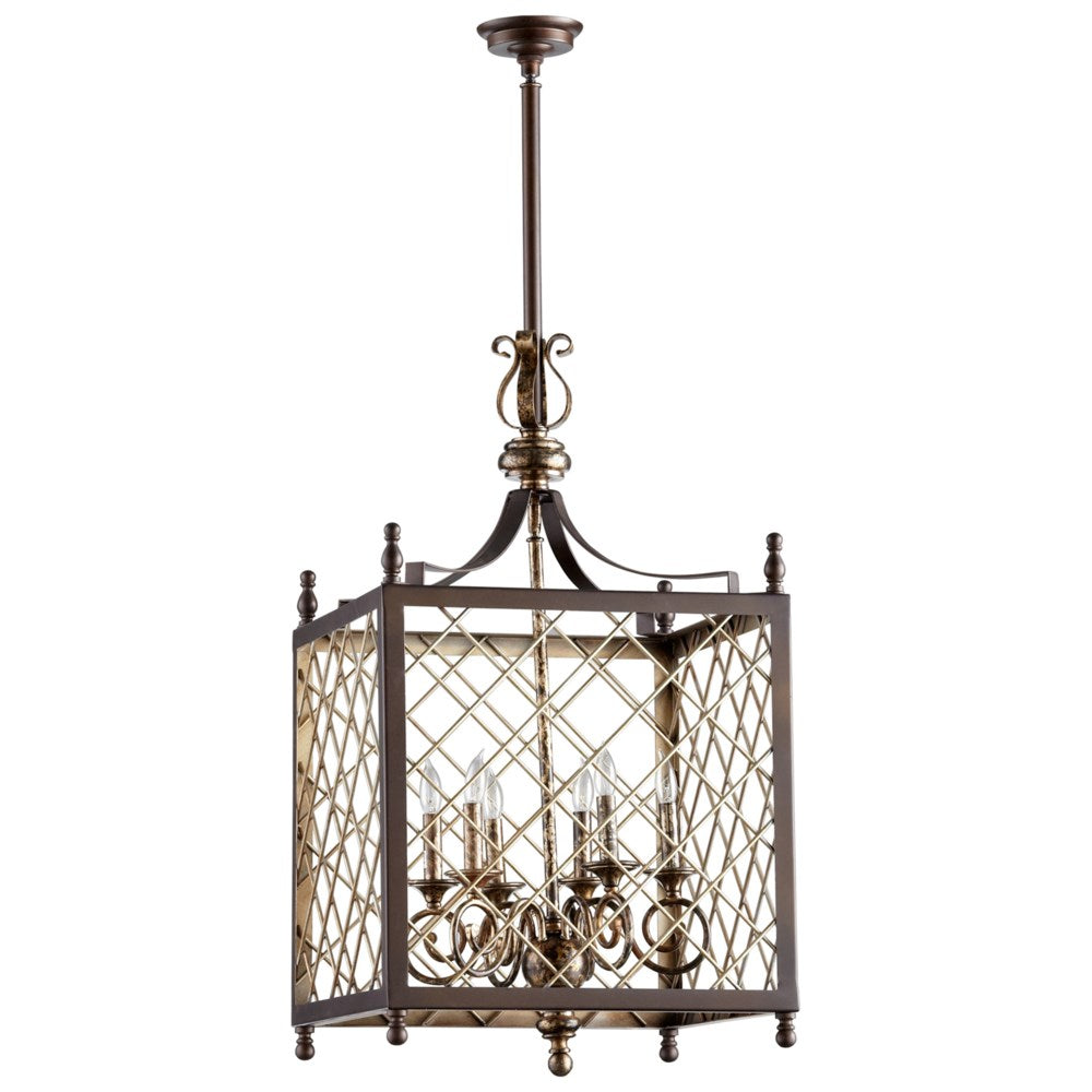 Cyan Design 05284 Richmond Pendant Ceiling Lanterns Cyan Design Oxide  