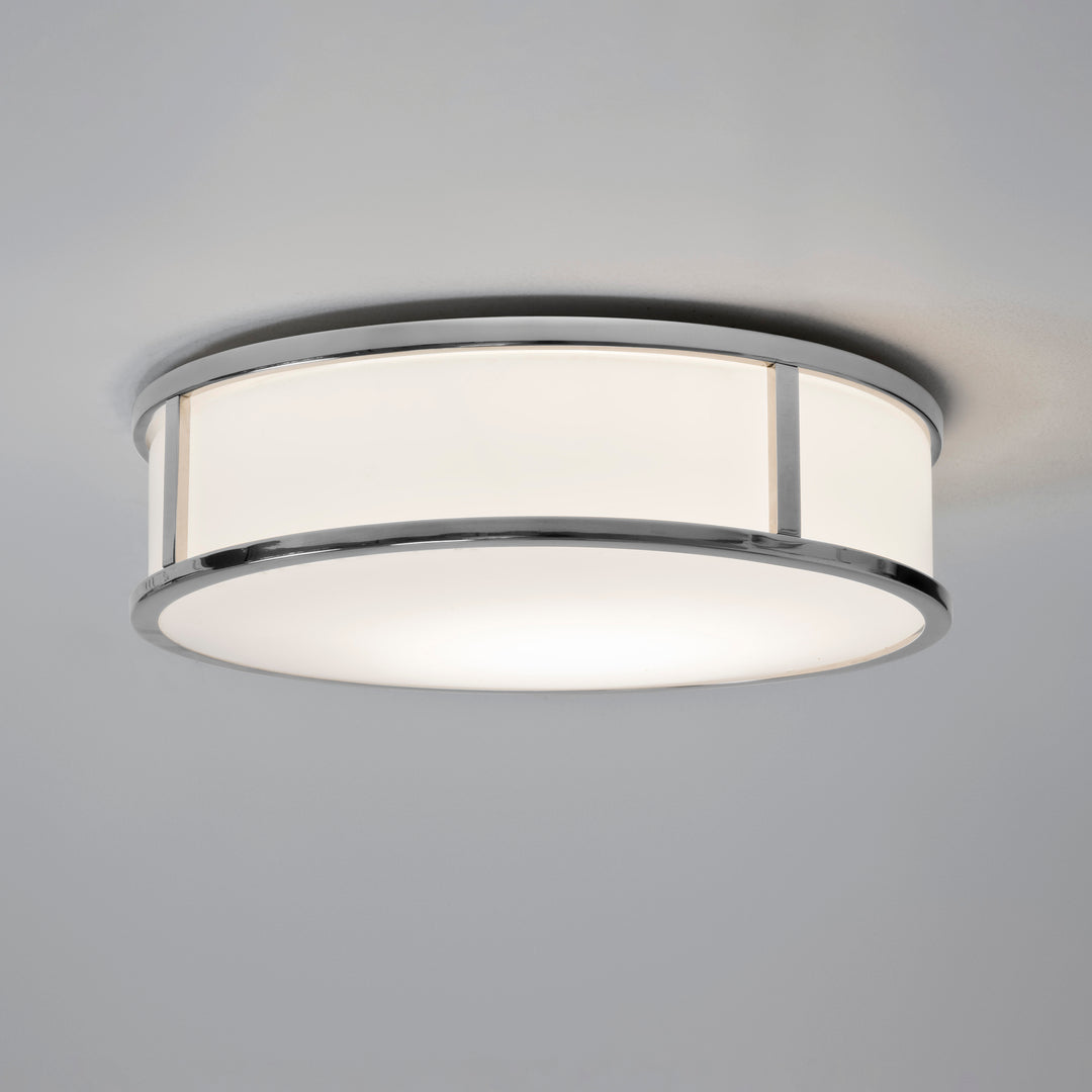 Astro Lighting Round Mashiko Ceiling Flush Mounts Astro Lighting   