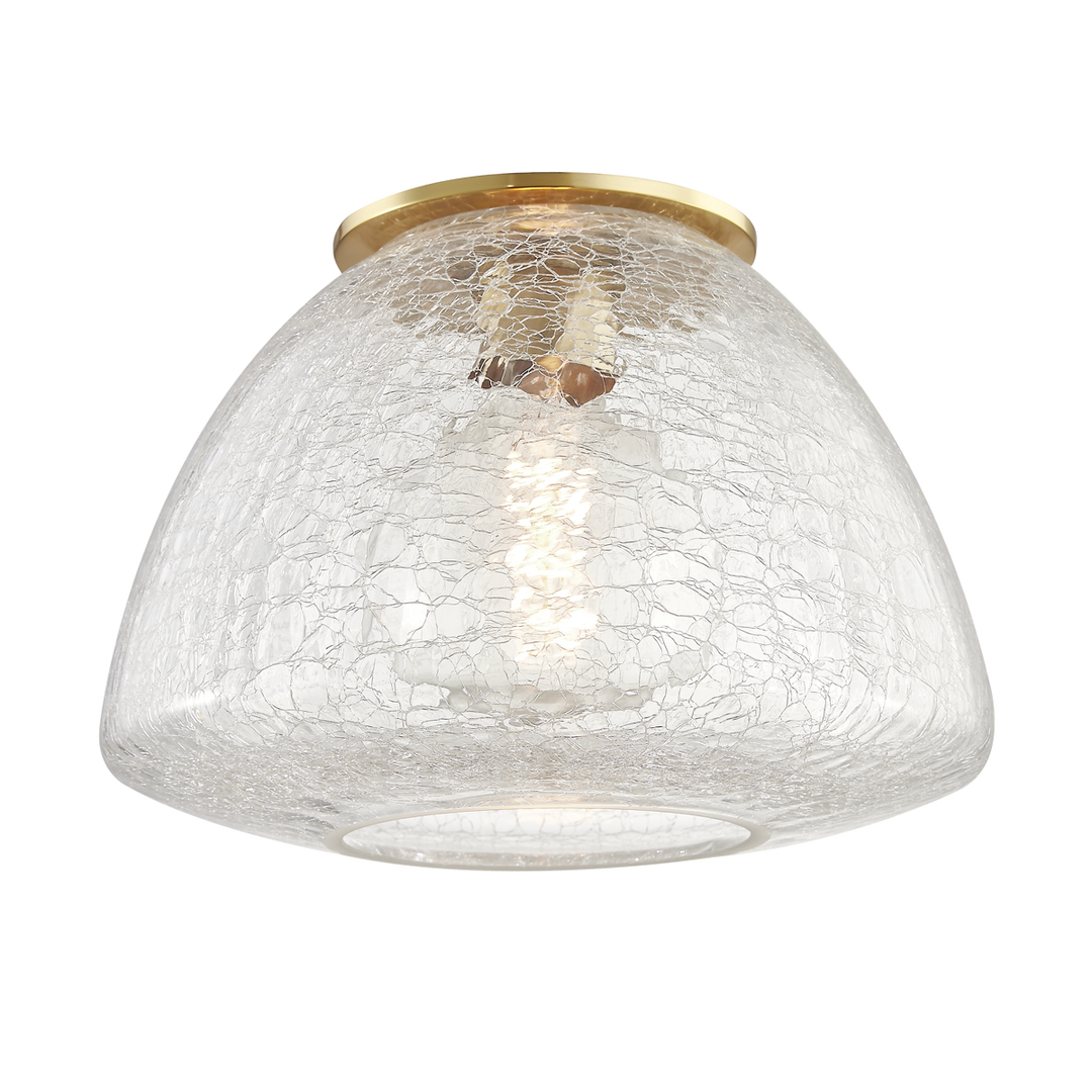 Hudson Valley Lighting Maya 1 Light Large Flush Mount H216501L