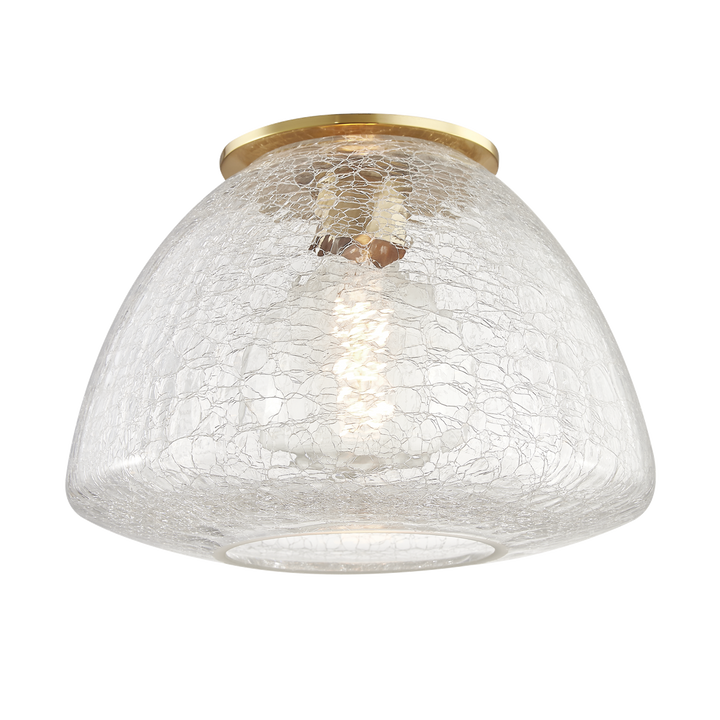 Hudson Valley Lighting Maya 1 Light Large Flush Mount H216501L