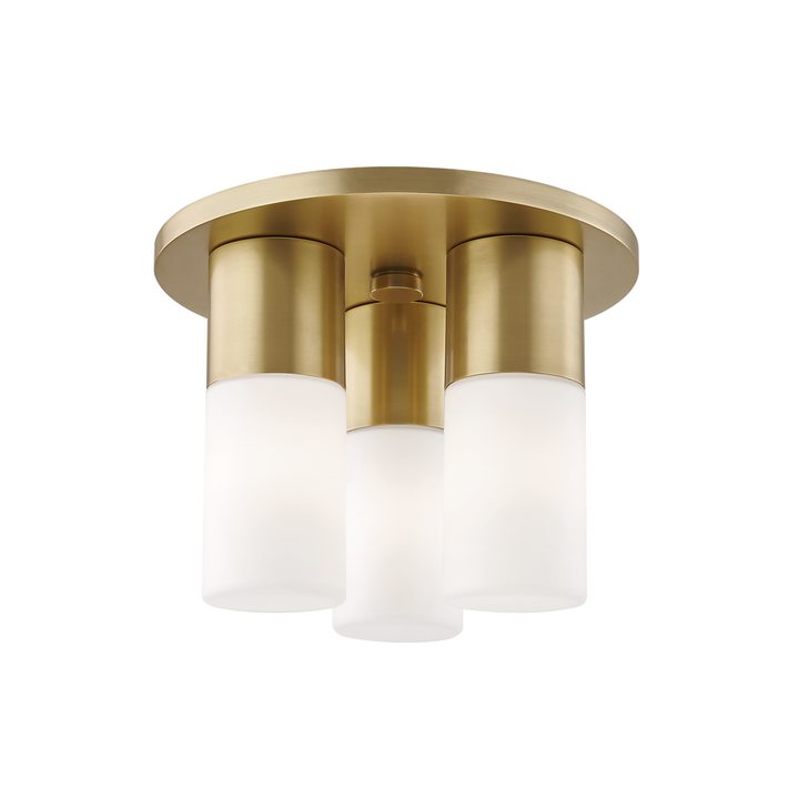 Hudson Valley Lighting Lola 3 Light Flush Mount H196503