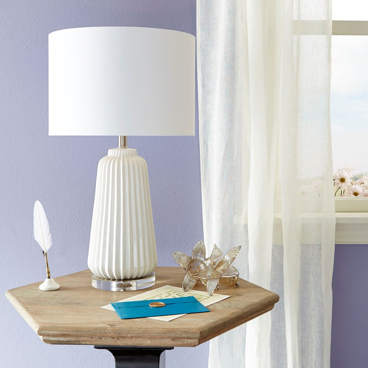 Cyan Design 07743-1 Delphine Lamp W/LED Bulb