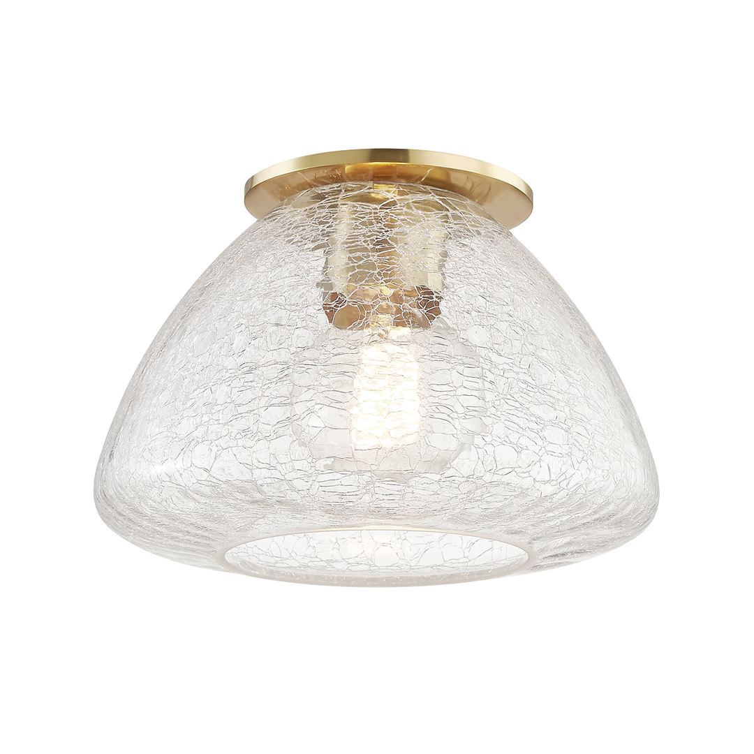 Hudson Valley Lighting Maya 1 Light Small Flush Mount H216501S