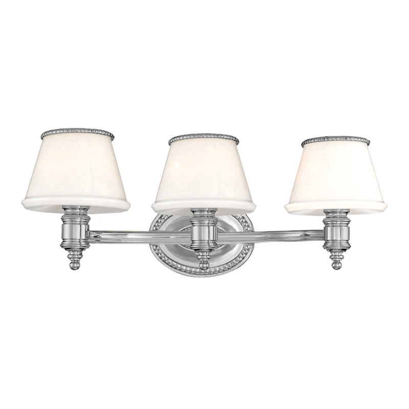 Hudson Valley Early Electric Bath Bar 4943 Vanity Lights Hudson Valley Lighting   