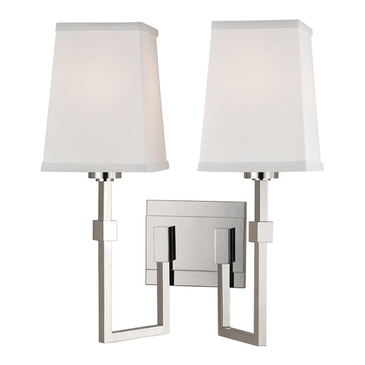 Fletcher - 2 LIGHT WALL SCONCE