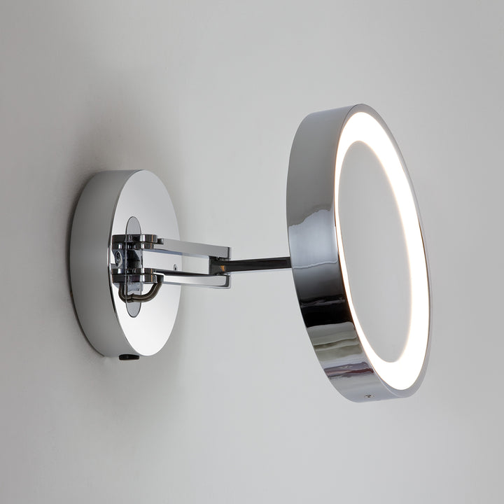 Astro Lighting Catena LED Vanity Mirrors Astro Lighting 11.81xx Polished Chrome Yes (Integral), LED Strip