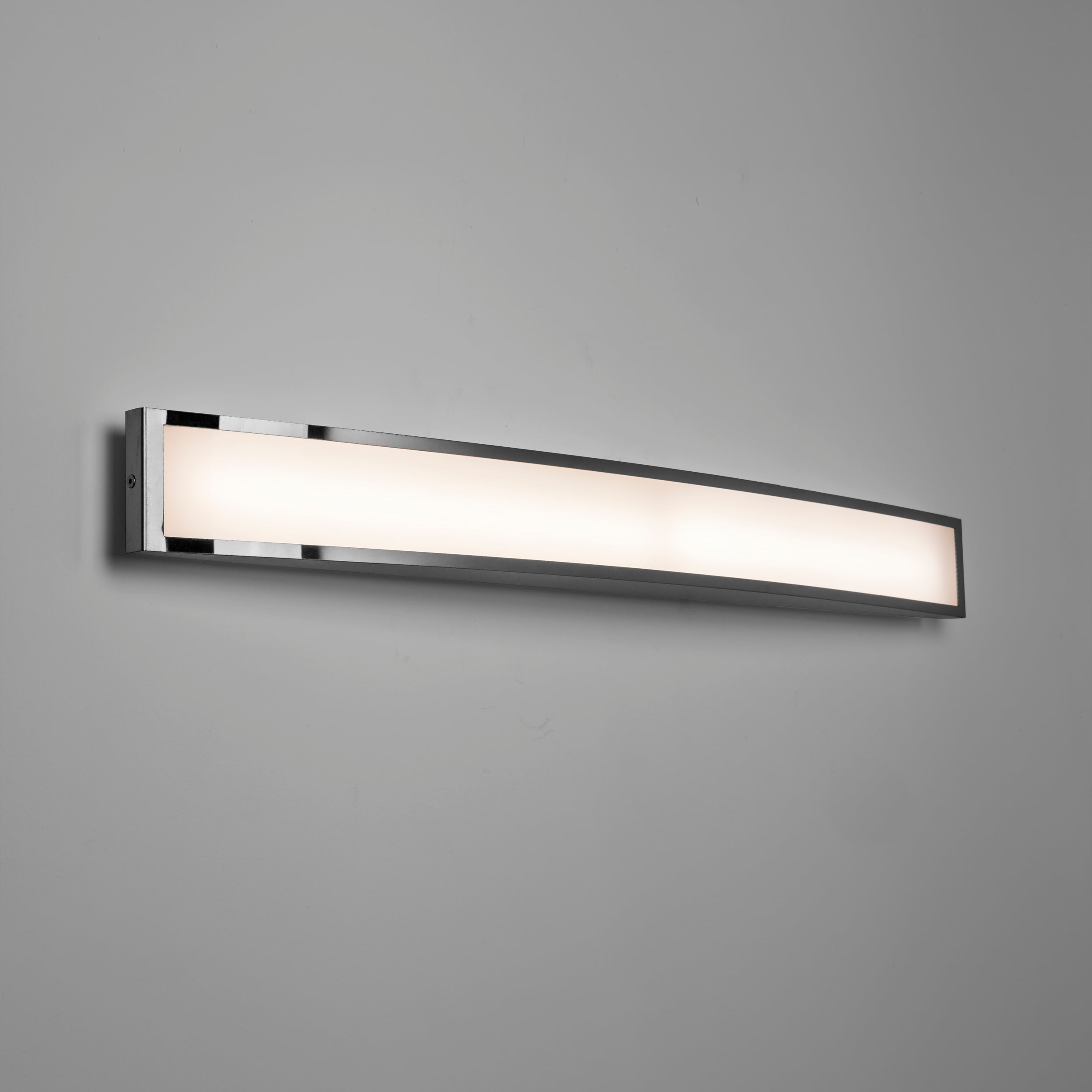 Astro Lighting Chord Wall Light Fixtures Astro Lighting 2.56x25.2x2.56 Polished Chrome Yes (Integral), Mid-Power LED
