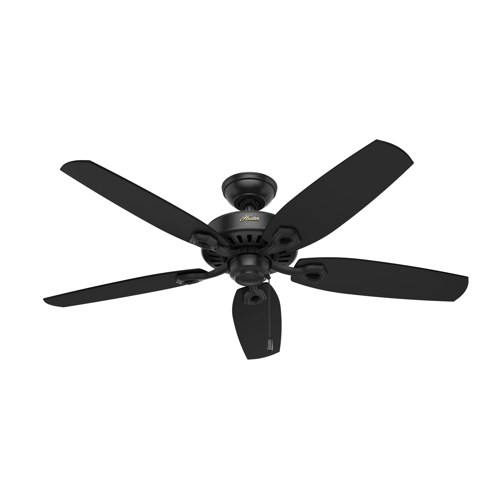 Hunter 52 inch Builder Ceiling Fan and Pull Chain