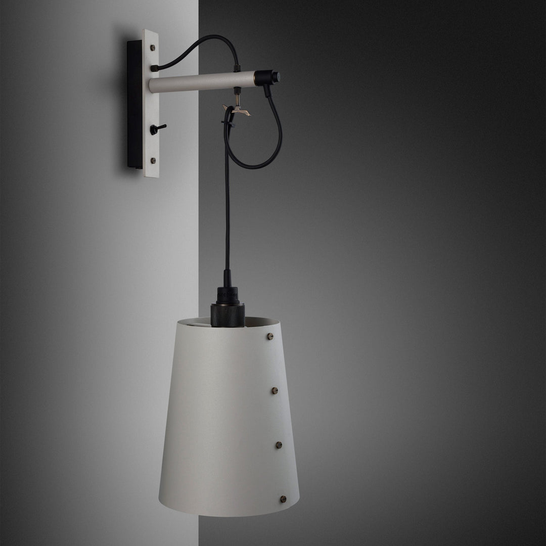 Buster + Punch Hooked Wall Sconce