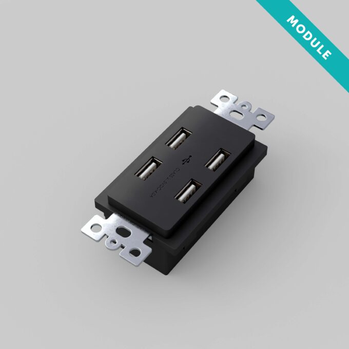 Buster + Punch USB CHARGER MODULE