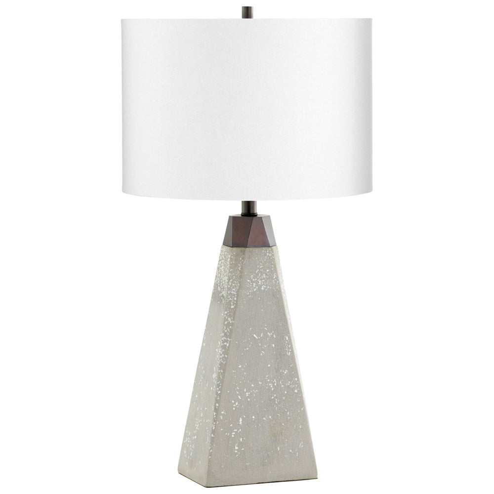 Cyan Design 10356 Carlton Table Lamp Lamp Cyan Design Satin Brass  