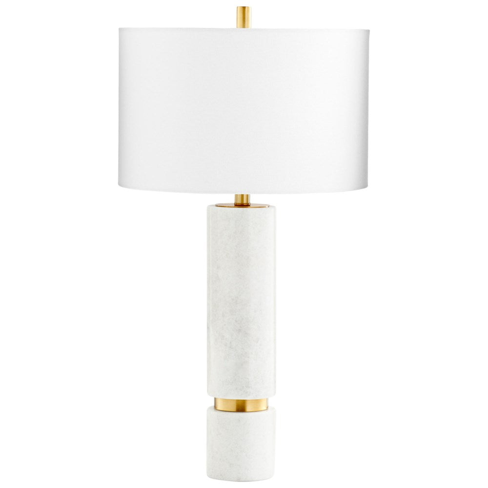 Cyan Design 10357 Archer Table Lamp Lamp Cyan Design Satin Brass  