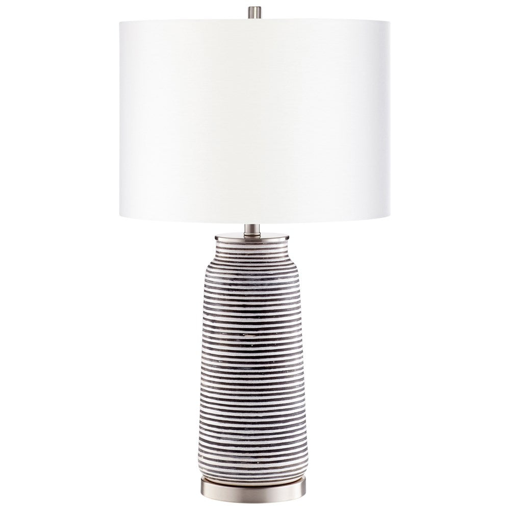 Cyan Design 10544 Bilbao Table Lamp Lamp Cyan Design Grey  