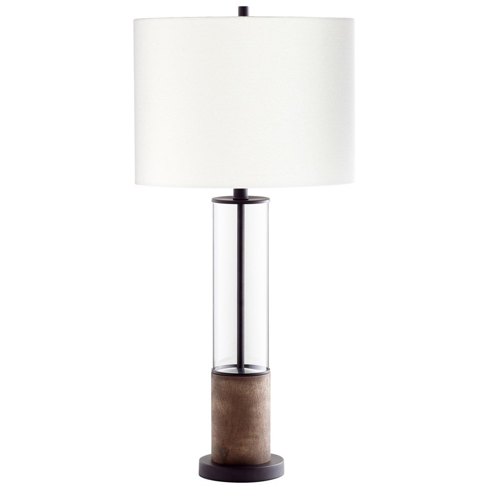 Cyan Design 10549 Colossus Table Lamp Lamp Cyan Design Gunmetal  