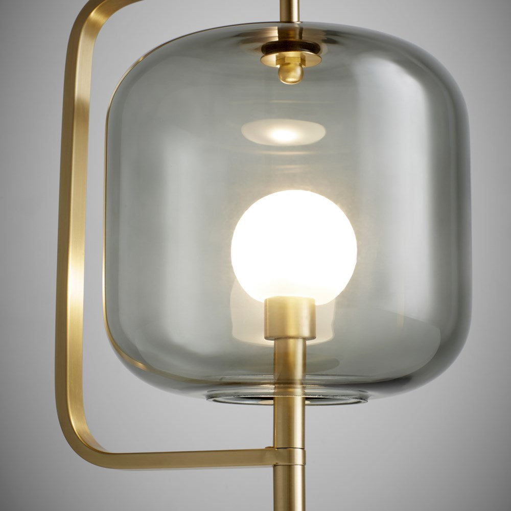 Cyan Design 10553 Isotope Table Lamp Lamp Cyan Design   