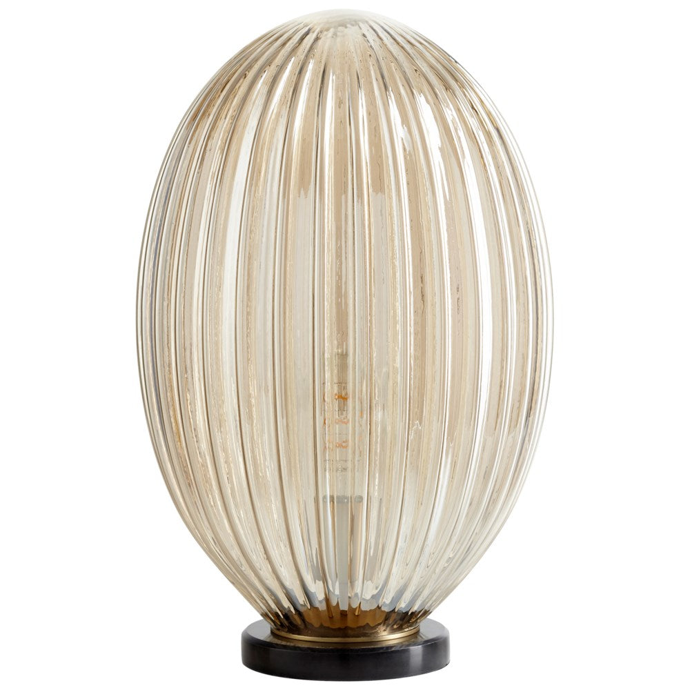 Cyan Design 10793 Maxima Lamp Lamp Cyan Design Aged Brass  