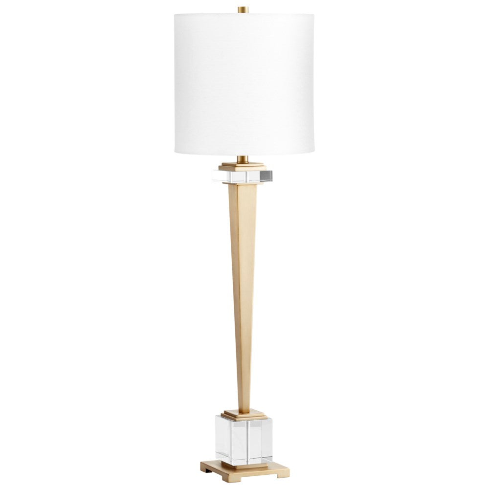 Cyan Design 10956 Statuette Table Lamp Lamp Cyan Design Brass  