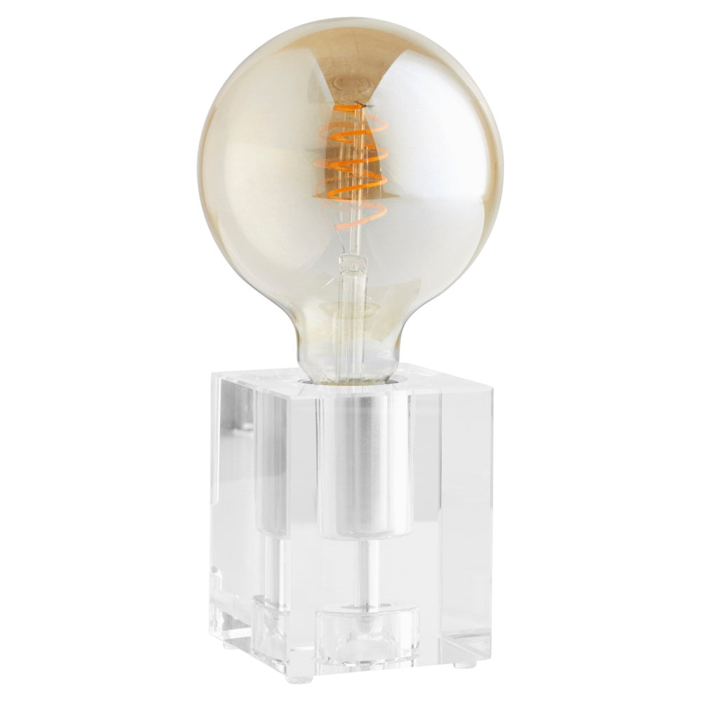 Cyan Design 11218 Translucense Inversion Lamp Cyan Design White  