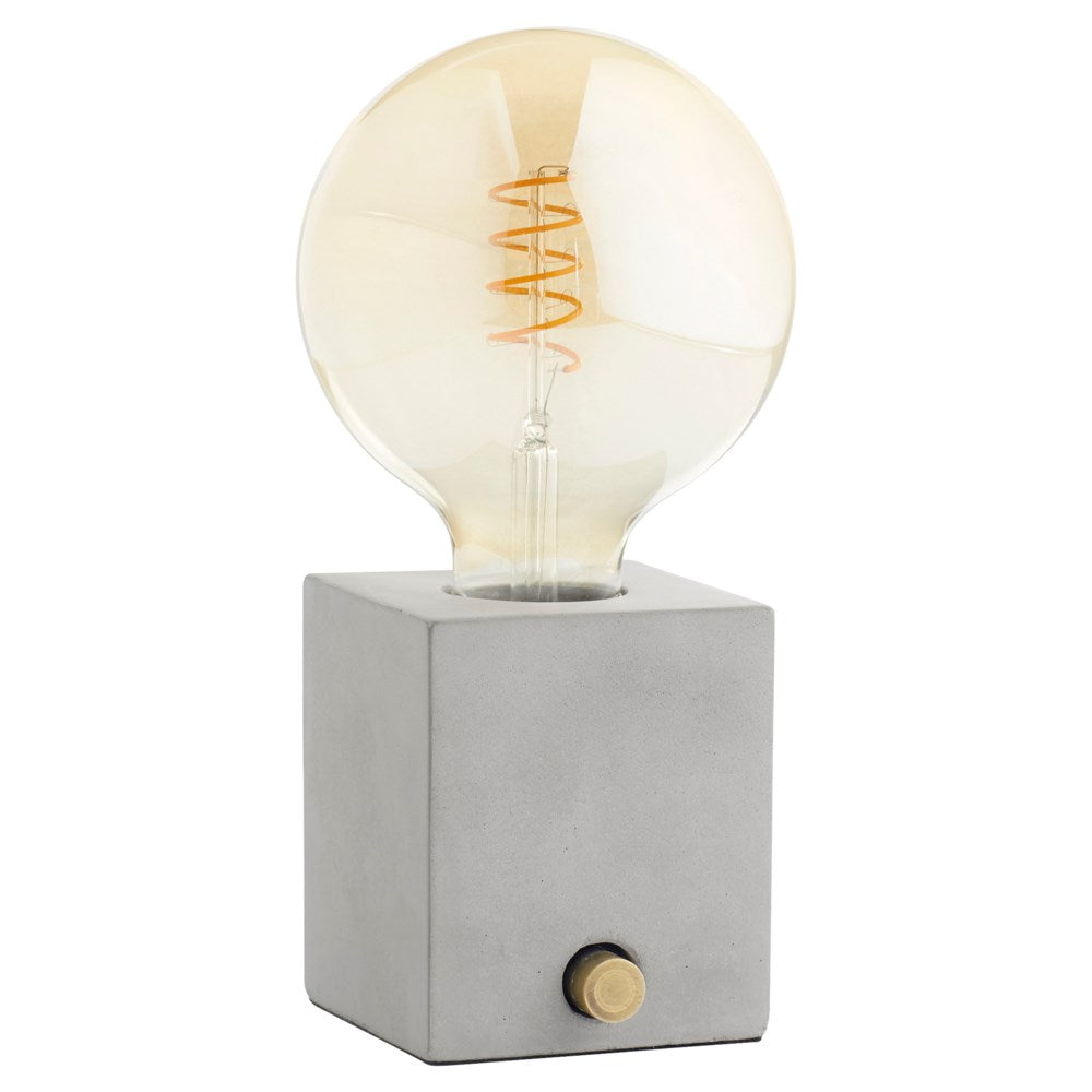 Cyan Design 11219 Solid Inversion Tble Lamp Lamp Cyan Design Grey  