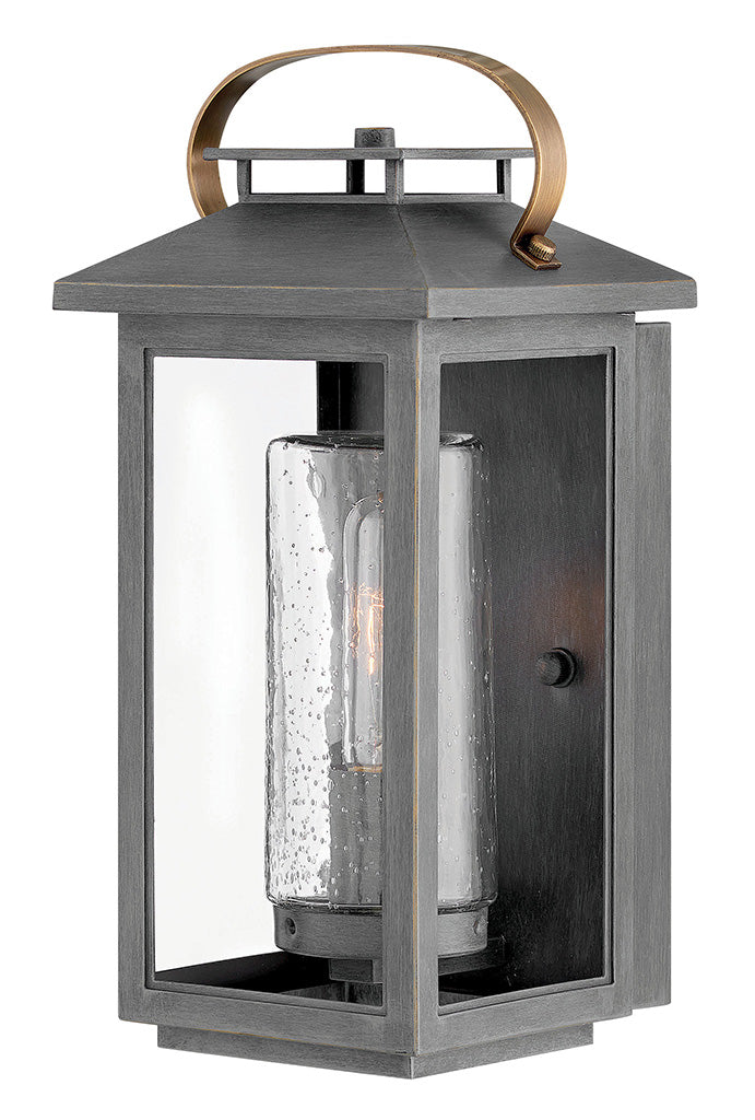 OUTDOOR ATWATER Wall Mount Lantern