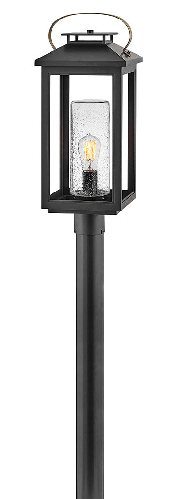 OUTDOOR ATWATER Post Top or Pier Mount Lantern