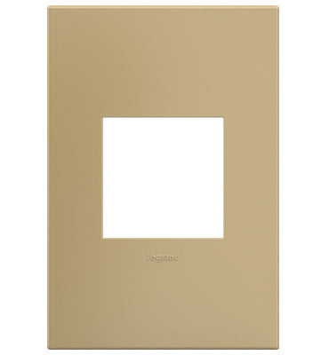 Adorne Golden Sands Wall Plate Wall Plates Legrand Golden Sands 1-Gang 