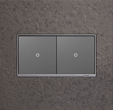 Adorne Hubbardton Forge Wall Plate