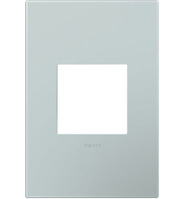 Adorne Pale Blue Wall Plate