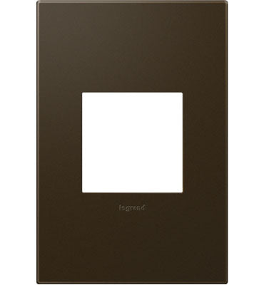 Adorne Bronze Wall Plate